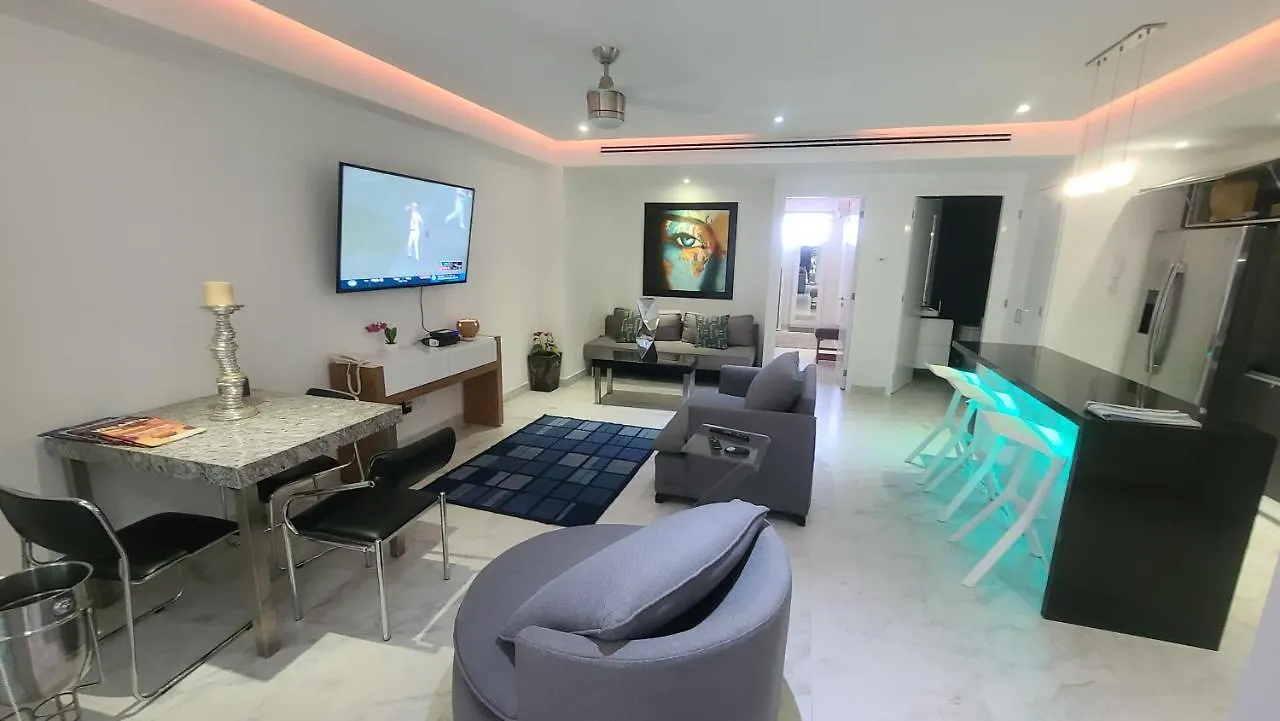 פוארטו ואלארטה Departamento Zona Romantica מקסיקו